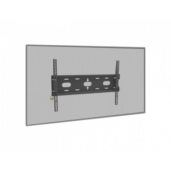 Uchwyt ścienny MD-WM6040 do 125kg do Vesa 600x400mm