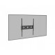 Uchwyt ścienny MD-WM6080 do 125kg do VESA 600x800mm