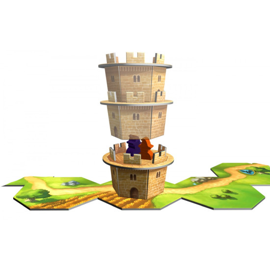 Gra Wędrujące wieże