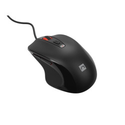 Mysz Pigeon 2 4000 DPI 1.8m Czarna 