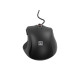 Mysz Pigeon 2 4000 DPI 1.8m Czarna 