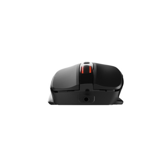 Mysz Pigeon 2 4000 DPI 1.8m Czarna 