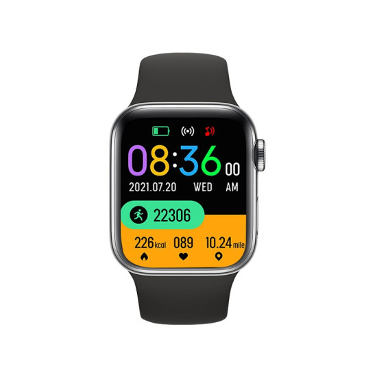 Smartwatch TW7-BK FUN czarny