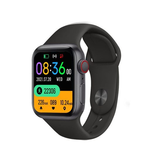Smartwatch TW7-BK FUN czarny