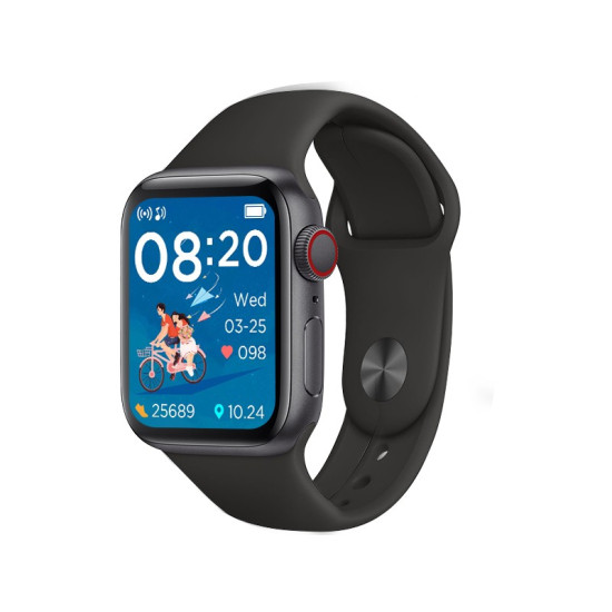 Smartwatch TW7-BK FUN czarny