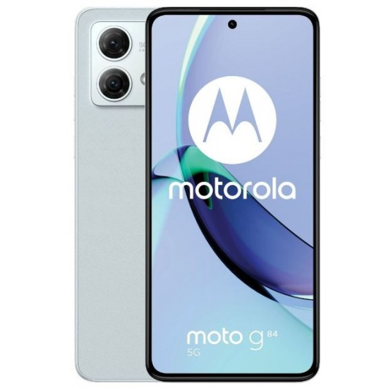 Smartfon moto g84 12/256 GB Błękitny