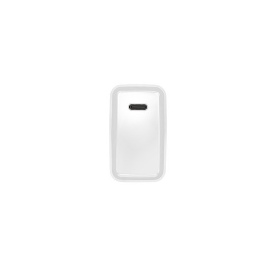 Ładowarka sieciowa Ribera 1x USB-C 20W Biała 
