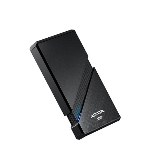 Dysk SSD External SE920 2TB USB4C 3800/3700 MB/s czarny
