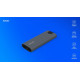 Obudowa na dysk zewnętrzny M.2 SSD NVMe, USB-C 3.1, AK-67