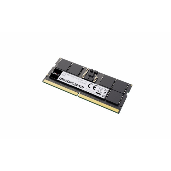Pamięć do notebooka DDR5 SODIMM 16GB(1*16GB)/4800 CL40