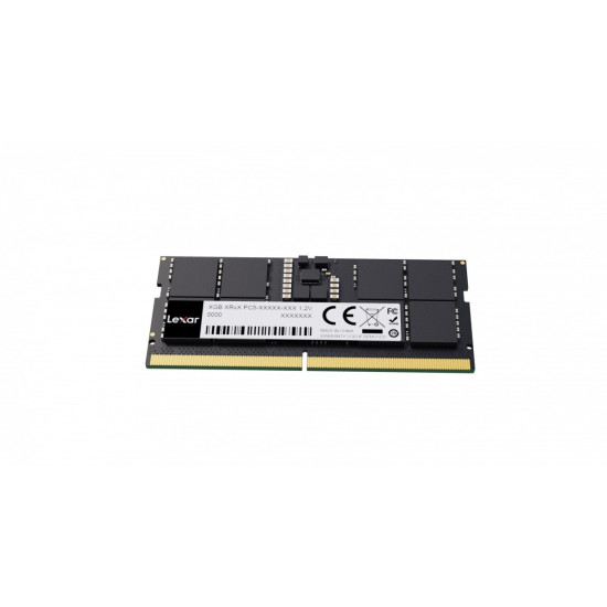 Pamięć do notebooka DDR5 SODIMM 16GB(1*16GB)/4800 CL40