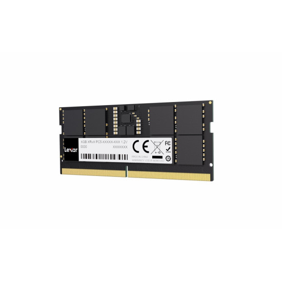 Pamięć do notebooka DDR5 SODIMM 16GB(1*16GB)/4800 CL40
