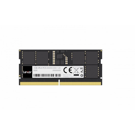 Pamięć do notebooka DDR5 SODIMM 16GB(1*16GB)/5600 CL46