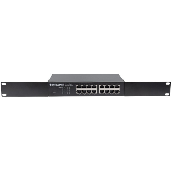 Switch Gigabit 16x 10/100/1000 RJ45 