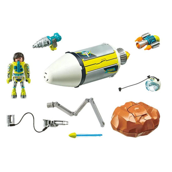 Space 71369 Niszczyciel meteoroidow