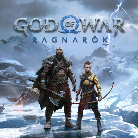 Gra PlayStation4 God of War Ragnarok 