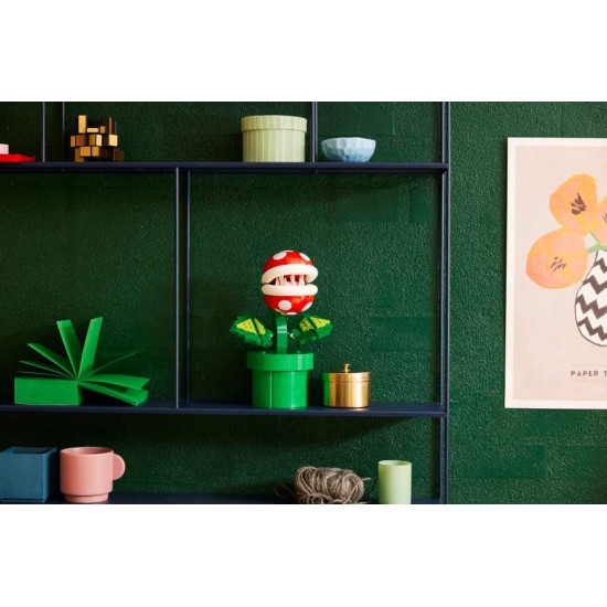 Klocki Super Mario 71426 Kwiatek Pirania