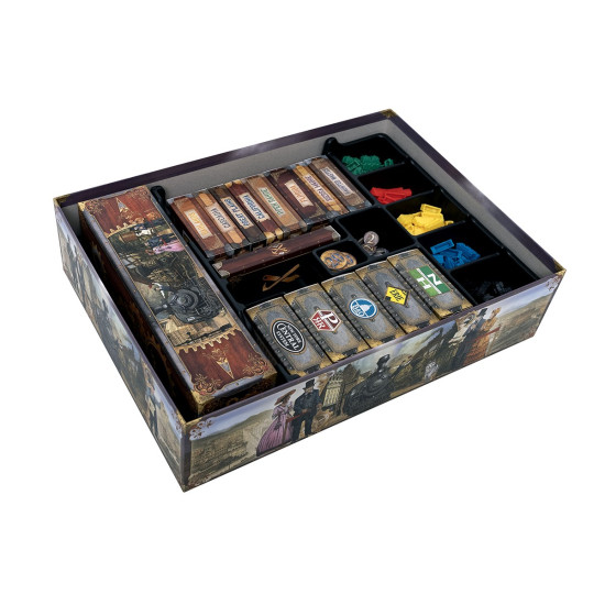 Gra Wsiąść do Pociągu: Legacy - Legendy Zachodu