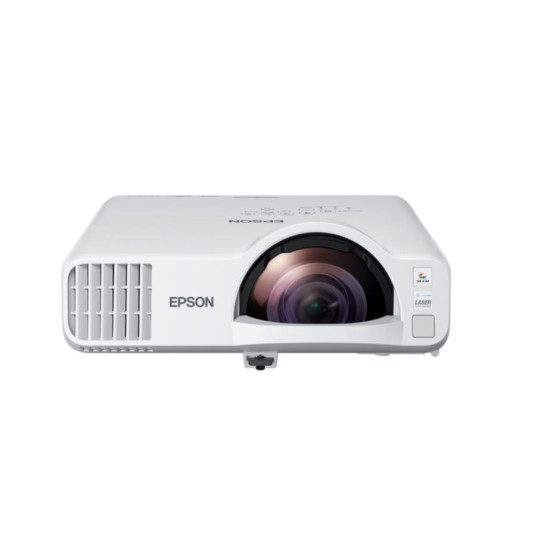 Projektor EB-L210SW  3LCD/WXGA/4000AL/16:10/2.5mln:1/Laser