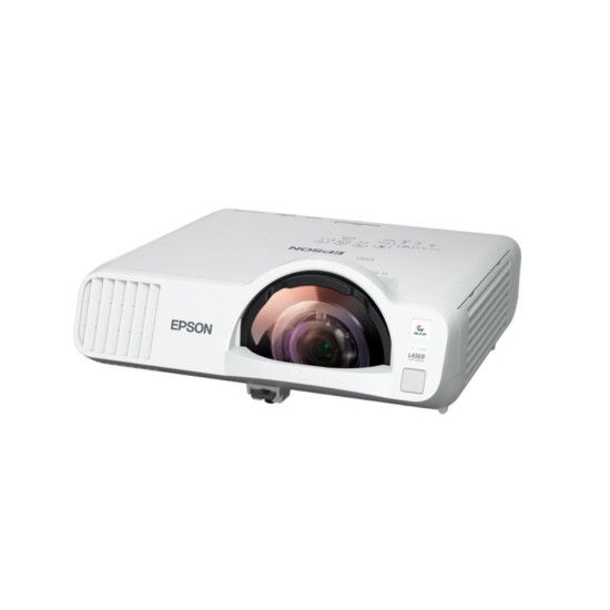 Projektor EB-L210SW  3LCD/WXGA/4000AL/16:10/2.5mln:1/Laser