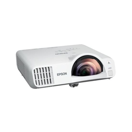 Projektor EB-L210SW  3LCD/WXGA/4000AL/16:10/2.5mln:1/Laser