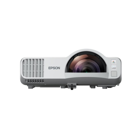 Projektor EB-L210SW  3LCD/WXGA/4000AL/16:10/2.5mln:1/Laser