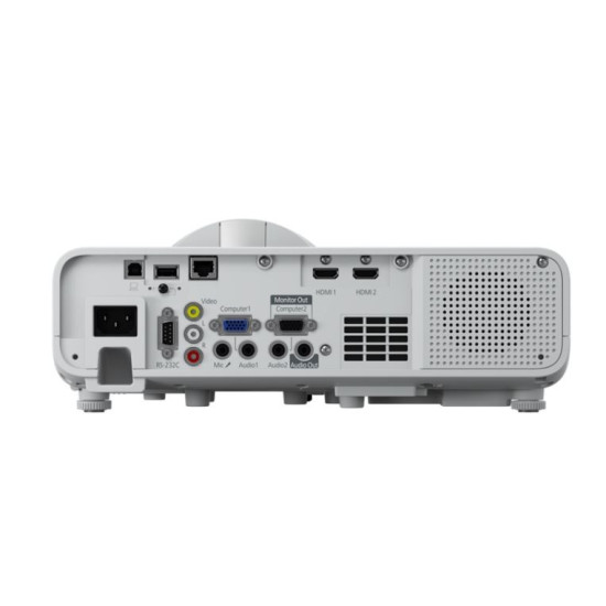 Projektor EB-L210SW  3LCD/WXGA/4000AL/16:10/2.5mln:1/Laser