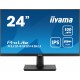 Monitor 23.8 cala XU2492HSU-B6 IPS,FHD,HDMI,DP,100Hz,4xUSB3.2,SLIM,2x2W 