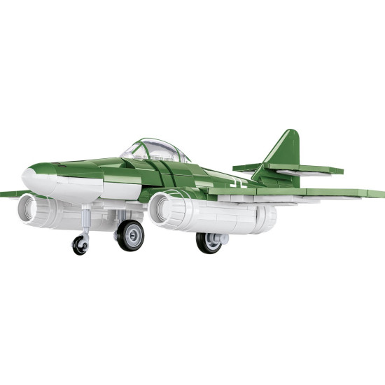 Klocki Messerschmitt Me262 