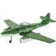 Klocki Messerschmitt Me262 