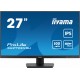 Monitor Prolite XU2793HSU-B6 27 cali IPS.HDMI.DP.2x2W.USBx2.FHD.SLIM.100Hz