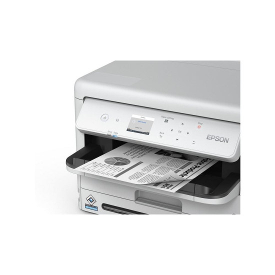Drukarka WF-M5399DW  A4/34ppm/G(W)LAN/PCL6+PS3 
