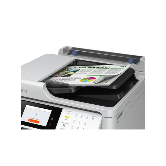 Urządzenie wielofunkcyjne WF-M5899DWF mono A4/34ppm/G(W)LAN/ADF50/fax 