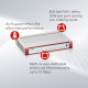 USG FLEX 100 H Se ries USGFLEX100H-EU0102F 