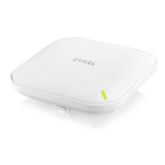 Punkt dostępu Nebula  NWA50AX PRO   NWA50AXPRO-EU0102F 