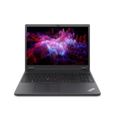 Mobilna stacja robocza ThinkPad P16v G1 21FE000TPB 7940HS/32GB/1TB/RTXA2000 8GB/16.0 WUXGA/Thunder Black/3YRS Premier Support + CO2 Offset 
