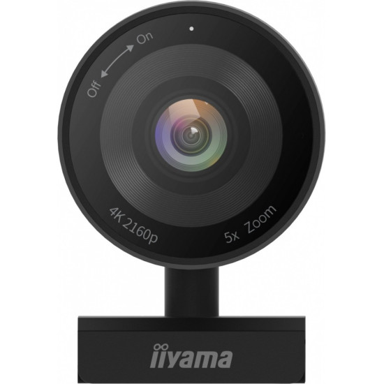 Kamera UC-CAM10PRO-1 4K, 8.4M, 120 stopni, MIC, USB-C 