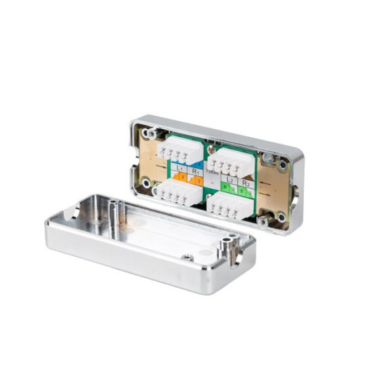 Łącznik LSA kat.6 ftp ekranowany PLC-6SL1-S