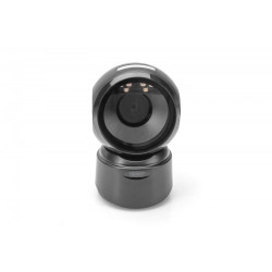 Czytnik kodów kreskowych przewodowy stacjonarny USB-A 1.4m, 1D i 2D, zgodny z kodami QR 