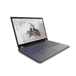 Mobilna stacja robocza ThinkPad P16 G2 21FA000TPB W11Pro i7-13850HX/32GB/1TB/RTXA3500 12GB/16.0 WQXGA/Storm Grey/vPro/3YRS Premier Support + CO2 Offse