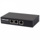 Regenerator Extender PoE+ 2-portowy Gigabit 802.3at/af