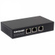 Regenerator Extender PoE+ 2-portowy Gigabit 802.3at/af