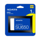 Dysk SSD Ultimate SU650 1TB 2.5 cala S3 3D TLC Retail 