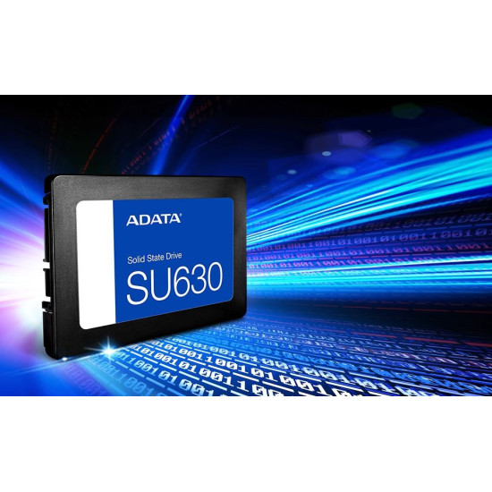 Dysk SSD Ultimate SU630 480G 2.5 S3 3D QLC Retail