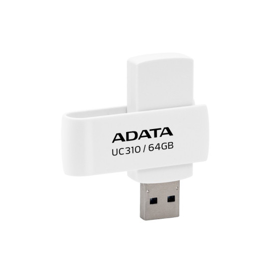 Pendrive UC310 64GB USB3.2 biały