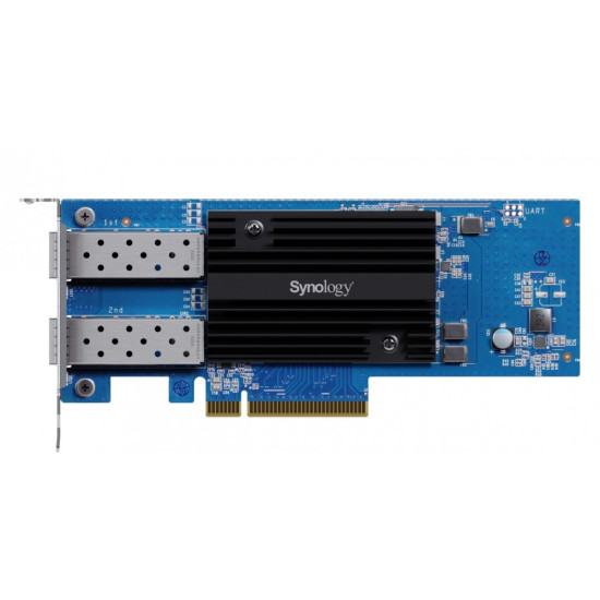 Karta sieciowa E25G30-F2 Dual-port 25G PCIe 3.0 x8 5Y LP/FH 