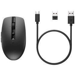 Mysz 715 Multi-Device Bluetooth 6E6F0AA 