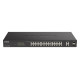 Przełącznik Smart DGS-1100-26MPV2 24GbE PoE+ 