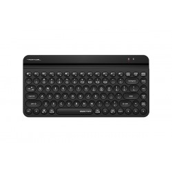 Klawiatura FStyler FBK30 czarna 2.4GHz + BT (silent) 