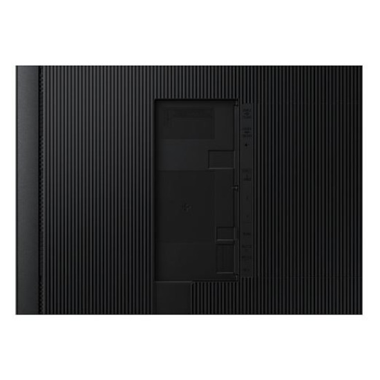 Monitor profesjonalny QB75C 75 cali Błyszczący 16h/7 350(cd/m2) 3840x2160 (UHD) S10 Player (Tizen 7) Wi-Fi/BT 3 lata d2d (LH75QBCEBGCXEN)